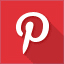 pinterest logo link